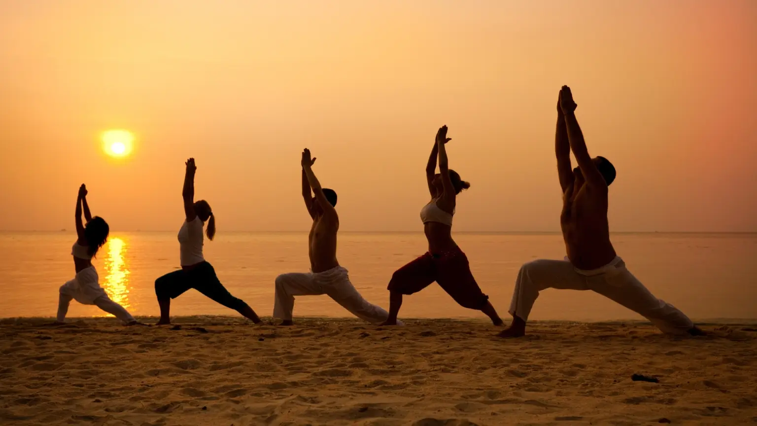 Yoga Retreat